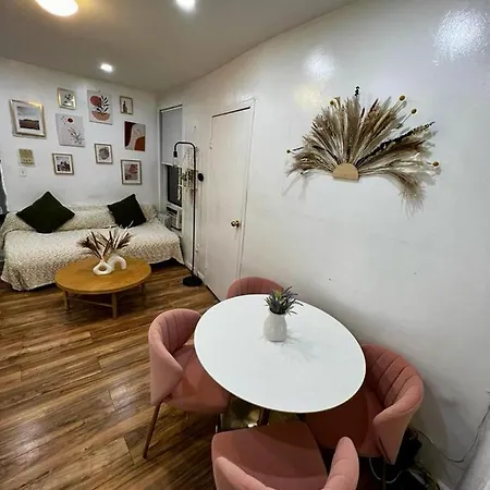 2 Bedrooms Apartament One Stop From Manhattan Weehawken Exterior photo